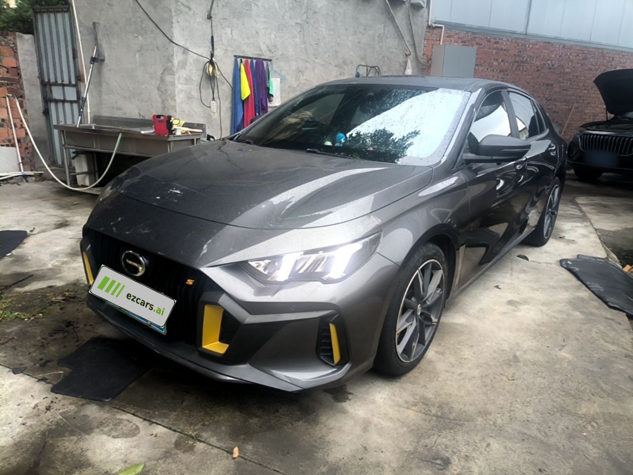 GAC Trumpchi Empow 2023 270T DCT J15