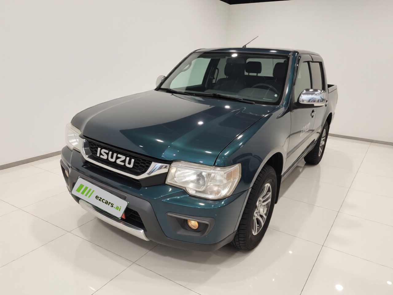 Isuzu Pickup 2015 2.8T RWD 4JB1CT