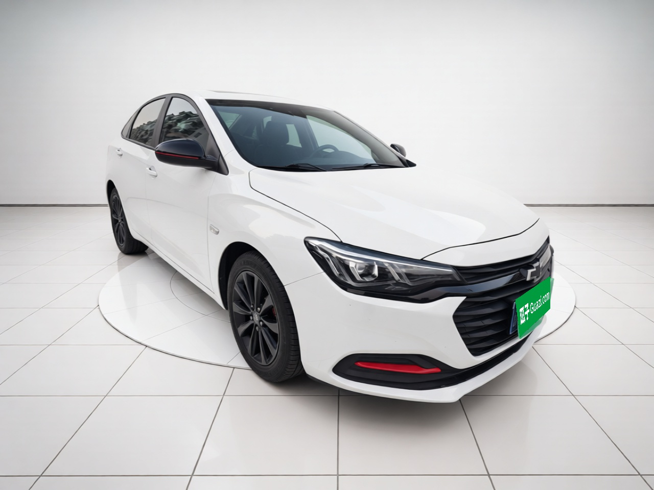 Cruze 2019 Redline 320T DCT China VI photo 3