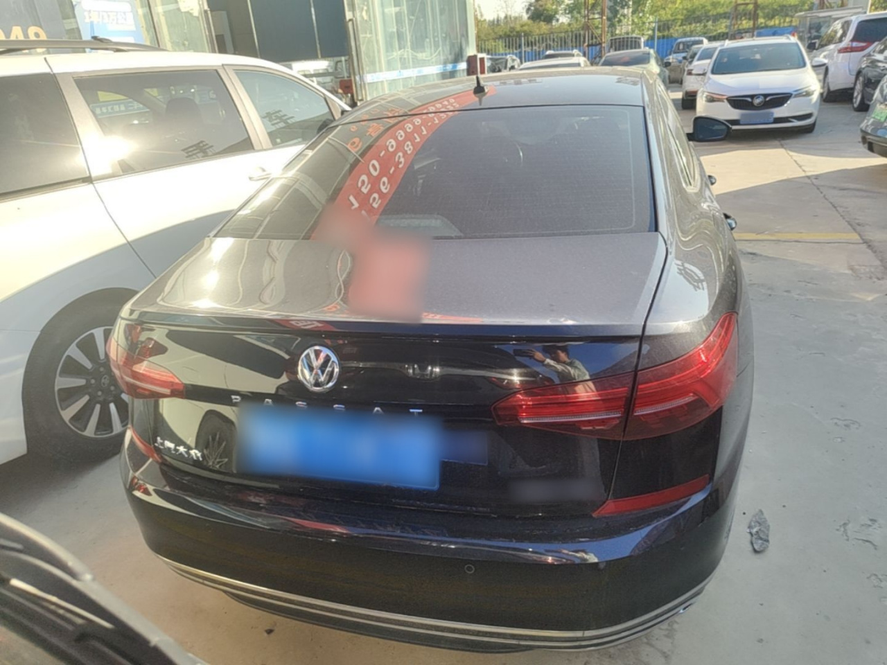 Passat 2019 330TSI Elite China VI photo 5
