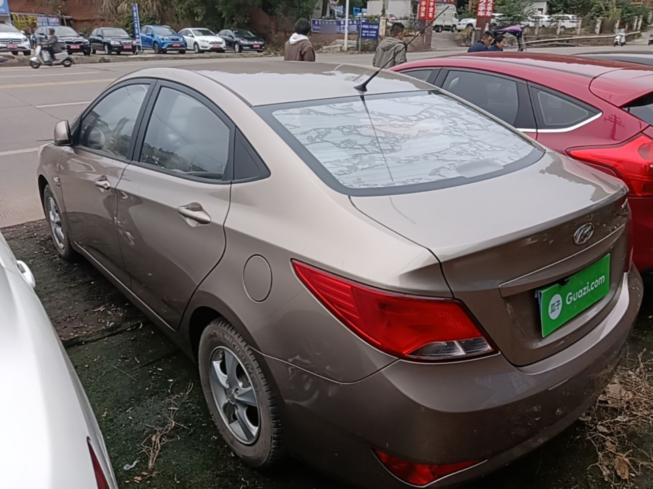 Verna 2014 1.4L MT Smart GLS photo 4