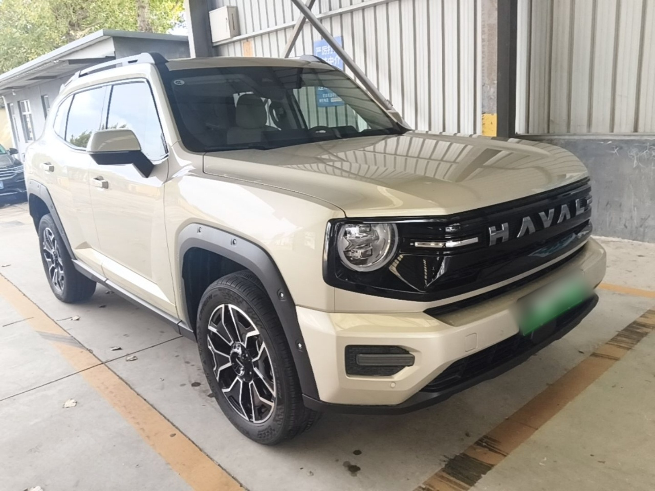 Dargo PLUS EV 2026 Hi4 150km photo 3