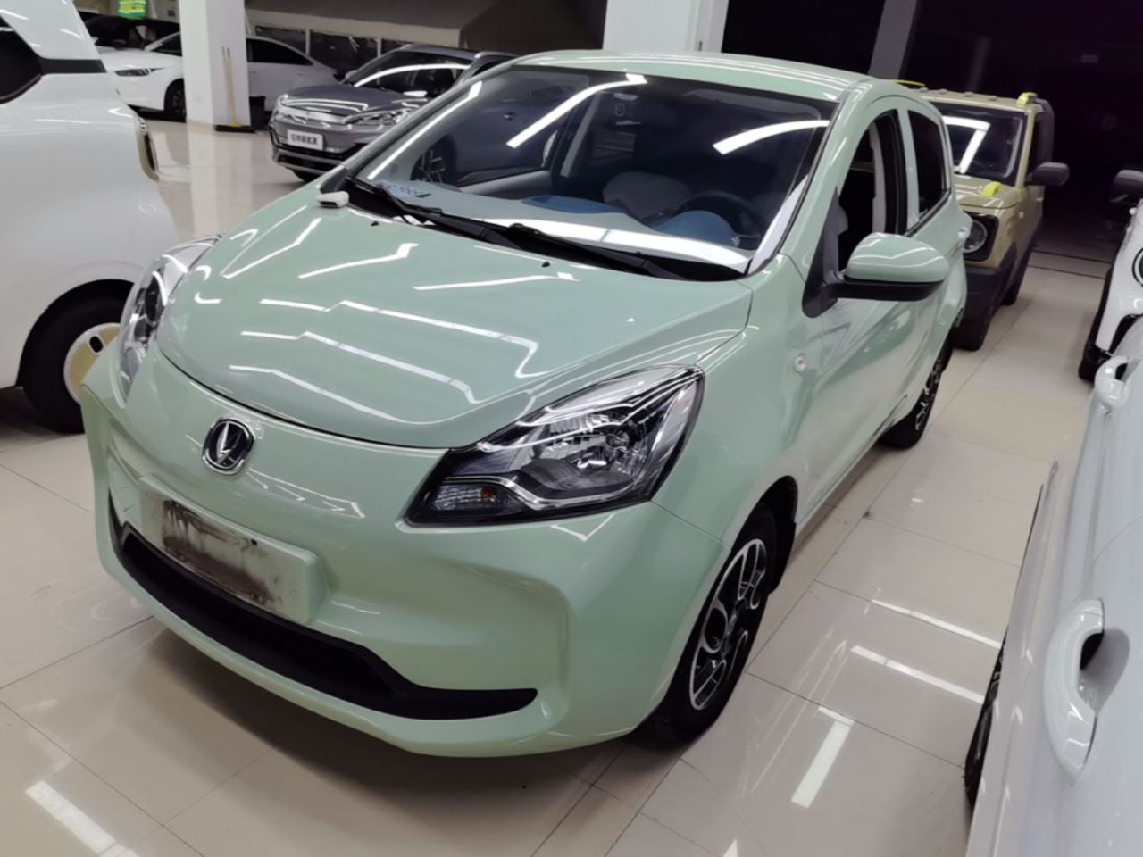 Benni E-Star 2021 LFP 31.86kWh