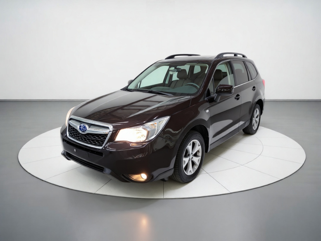 Forester 2014 2.0i AT Luxury