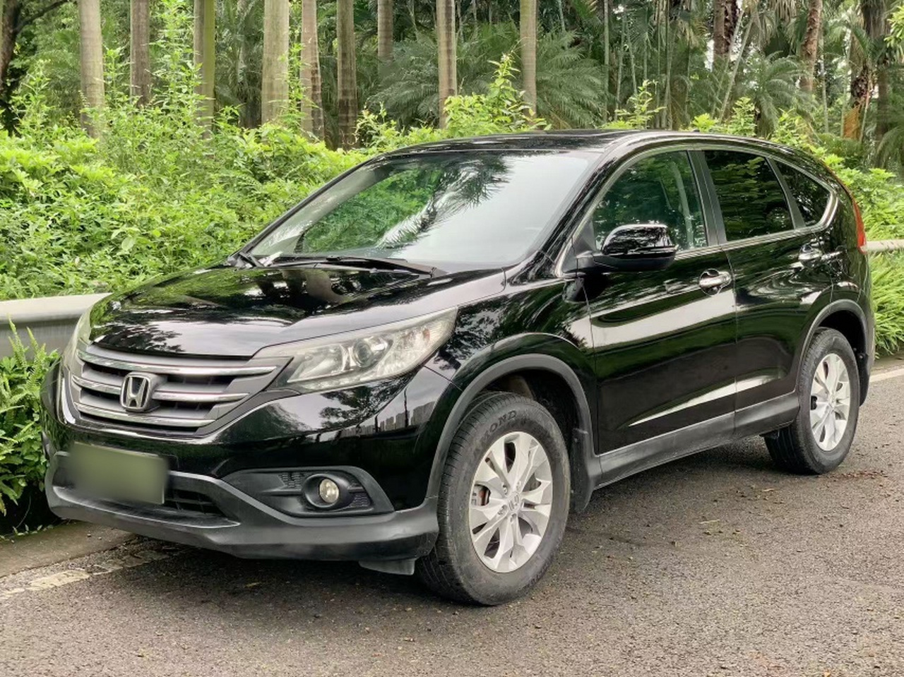 CR-V 2013 2.4L RWD Luxury