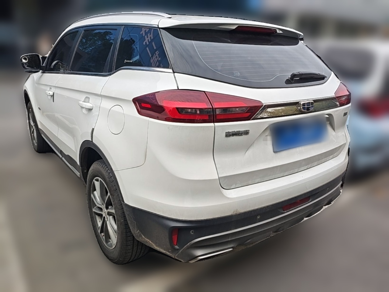 Boyue 2018 Facelift 1.8TD AT RWD Connected 4G photo 4