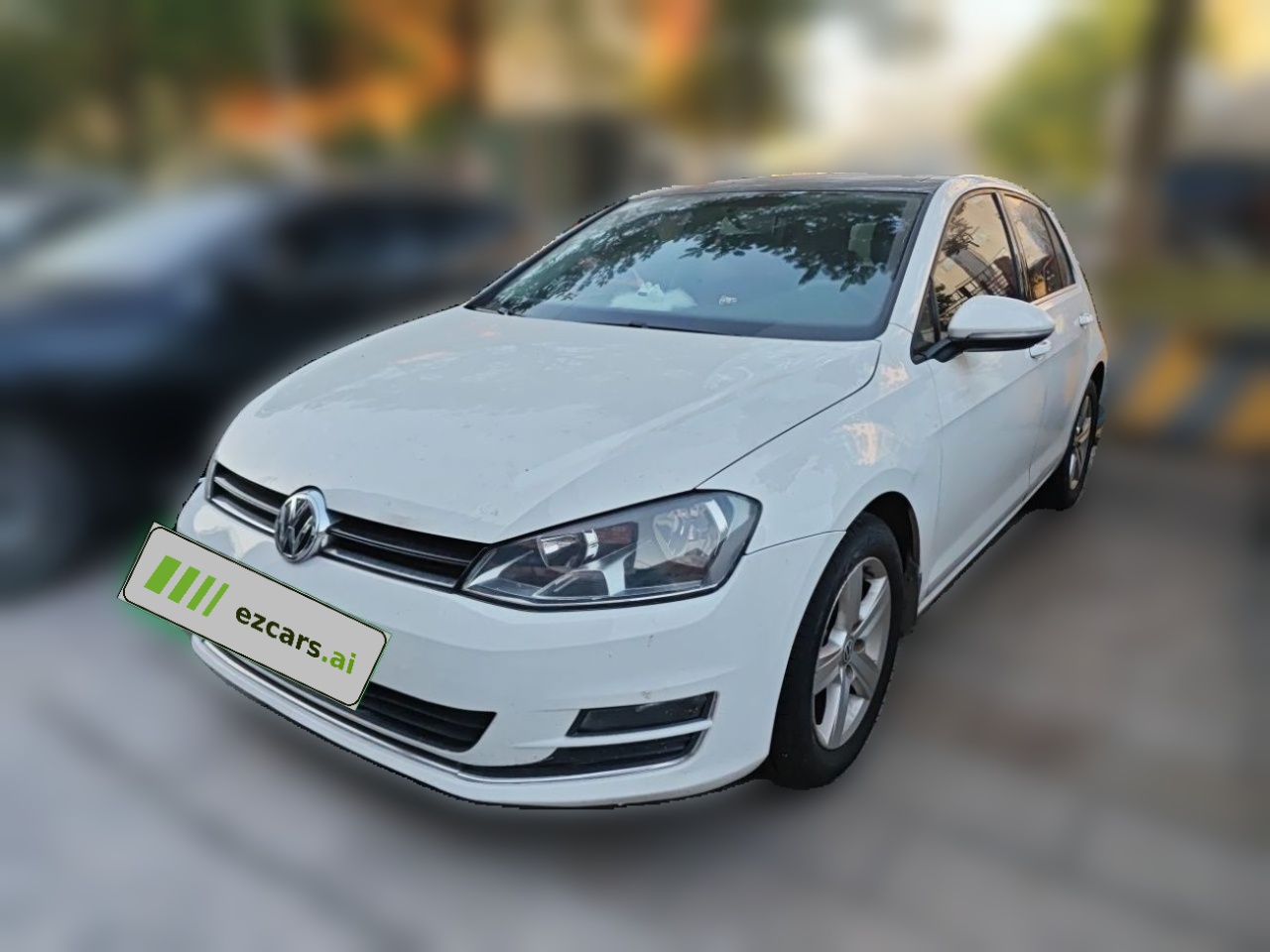 Golf 2016 230TSI AT Comfort