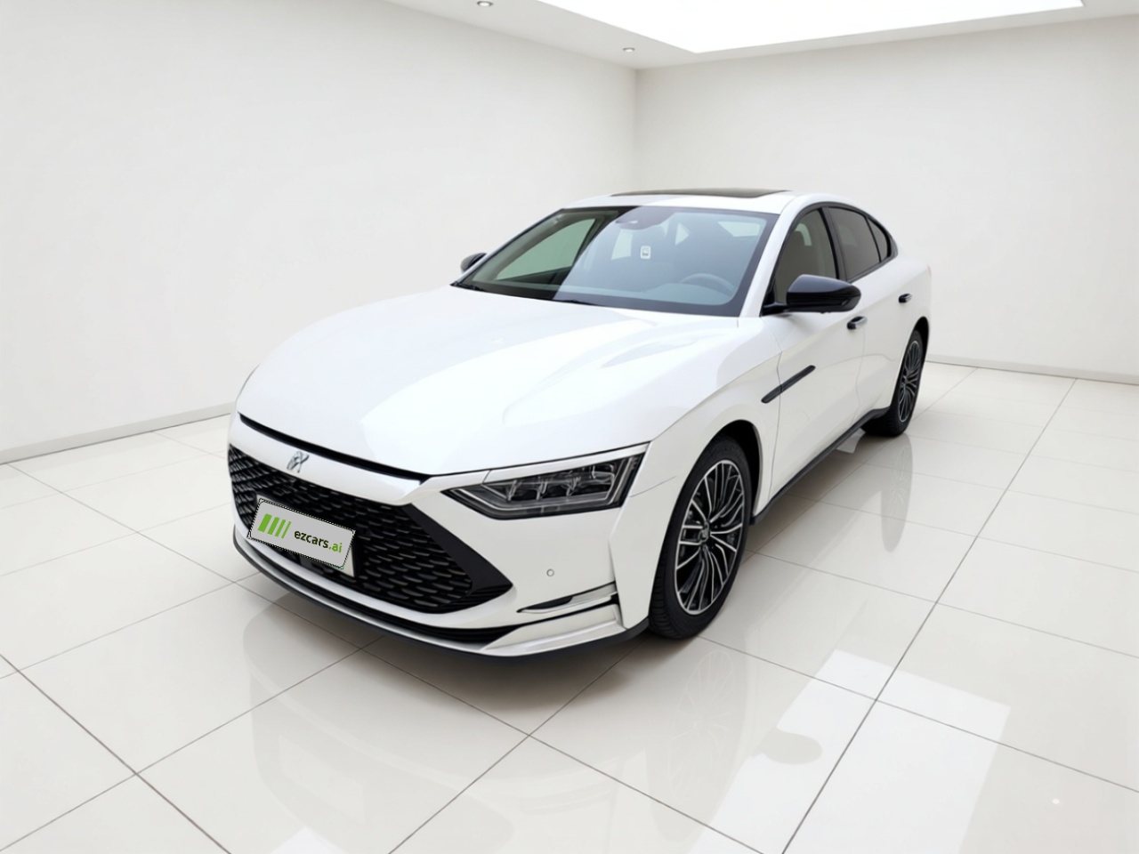 Han 2020 DM AWD Performance Luxury