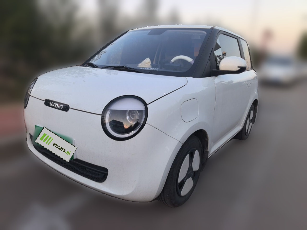 Nevo Changan Lumin 2023 301km
