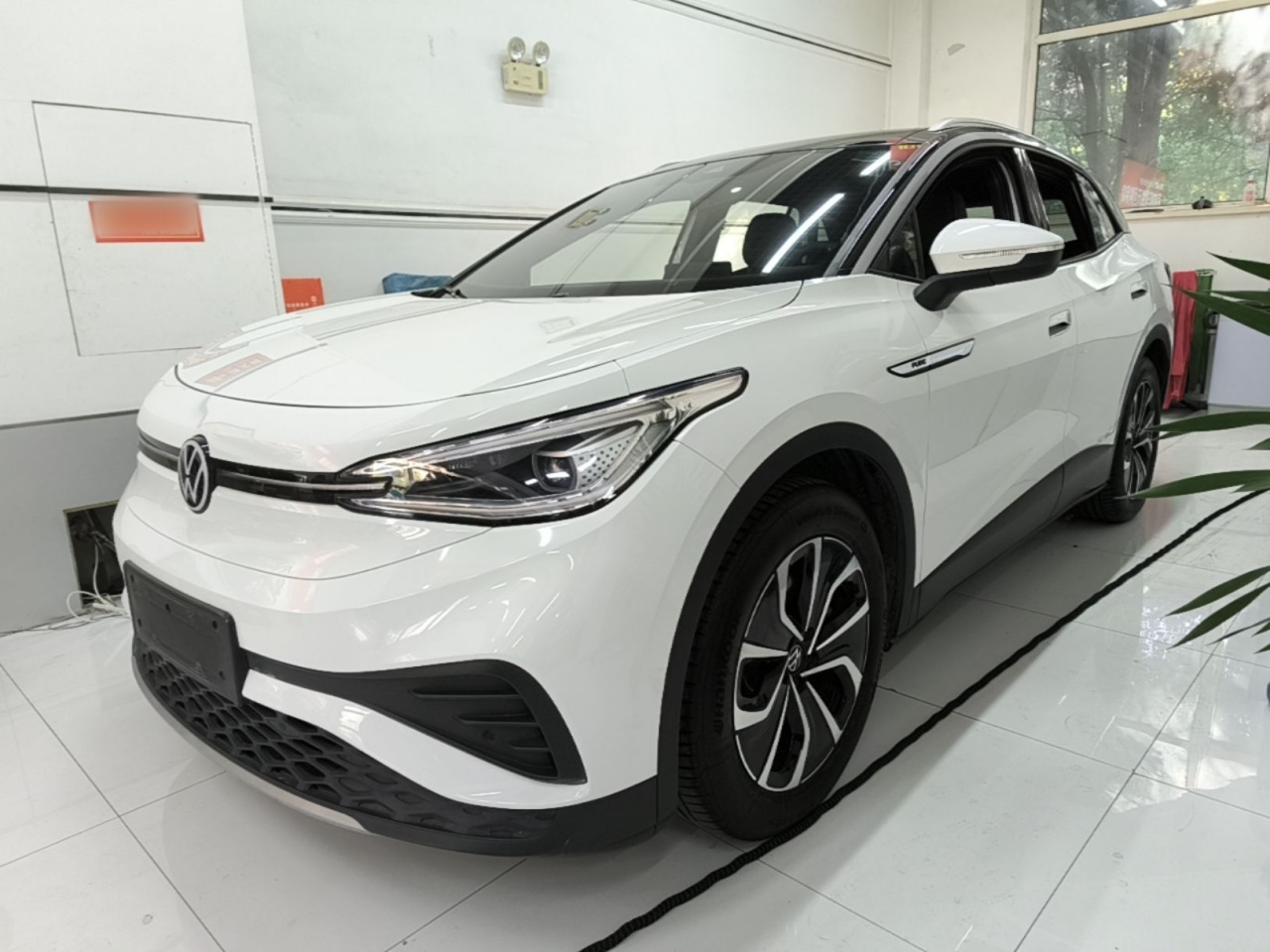 ID.4 X 2024 Smart