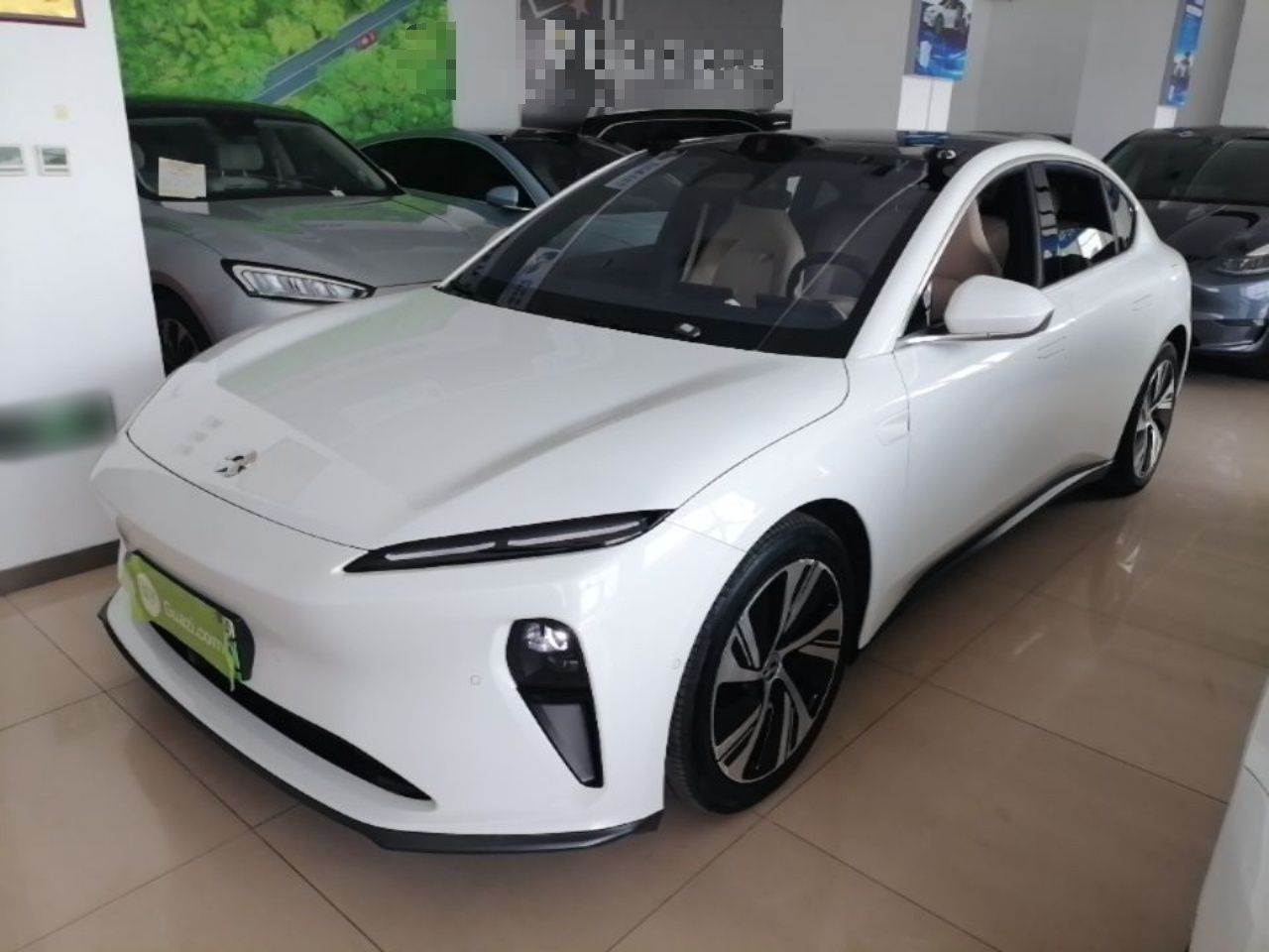 ET5 2022 75kWh