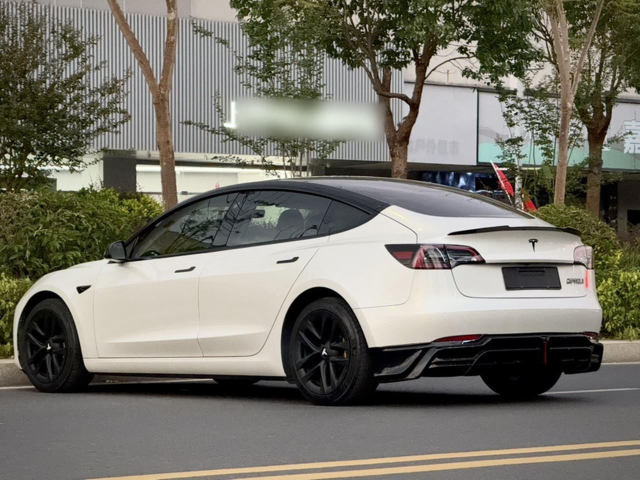 Model 3 2022 RWD photo 4