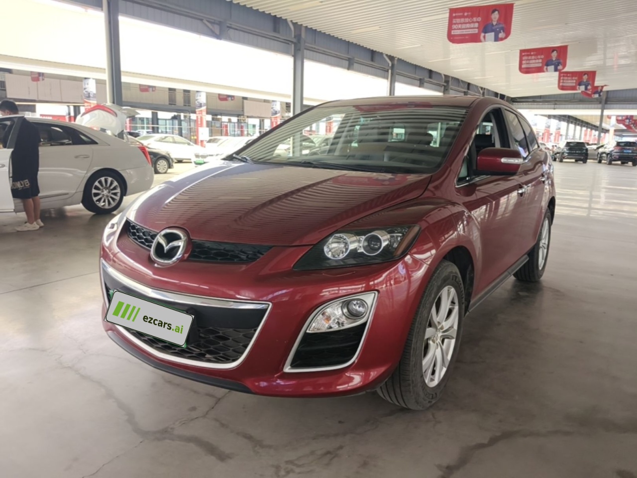 CX-7 2014 2.3T Smart AWD Supreme