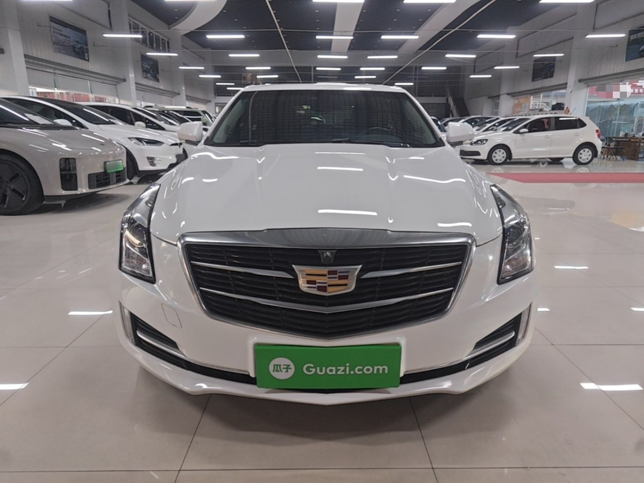 ATS-L 2017 28T Tech photo 2