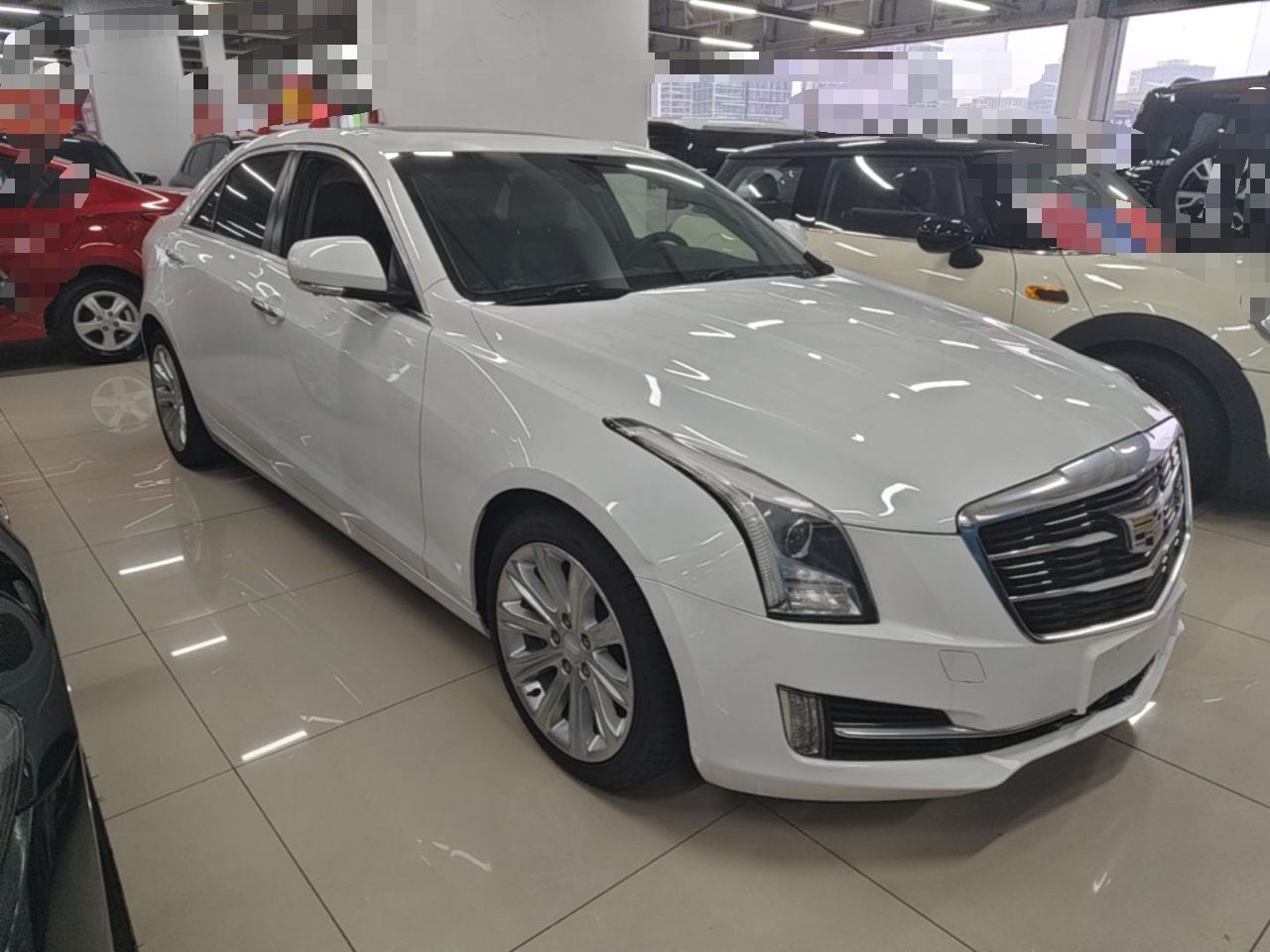ATS-L 2017 28T Tech photo 3