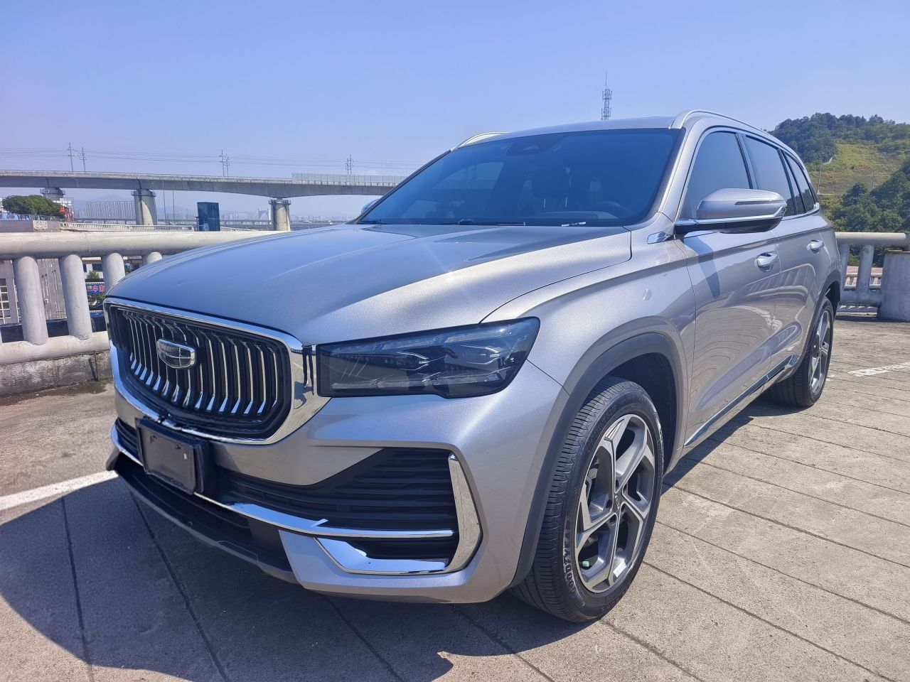 Xingyue L 2024 2.0TD DCT EVO RWD
