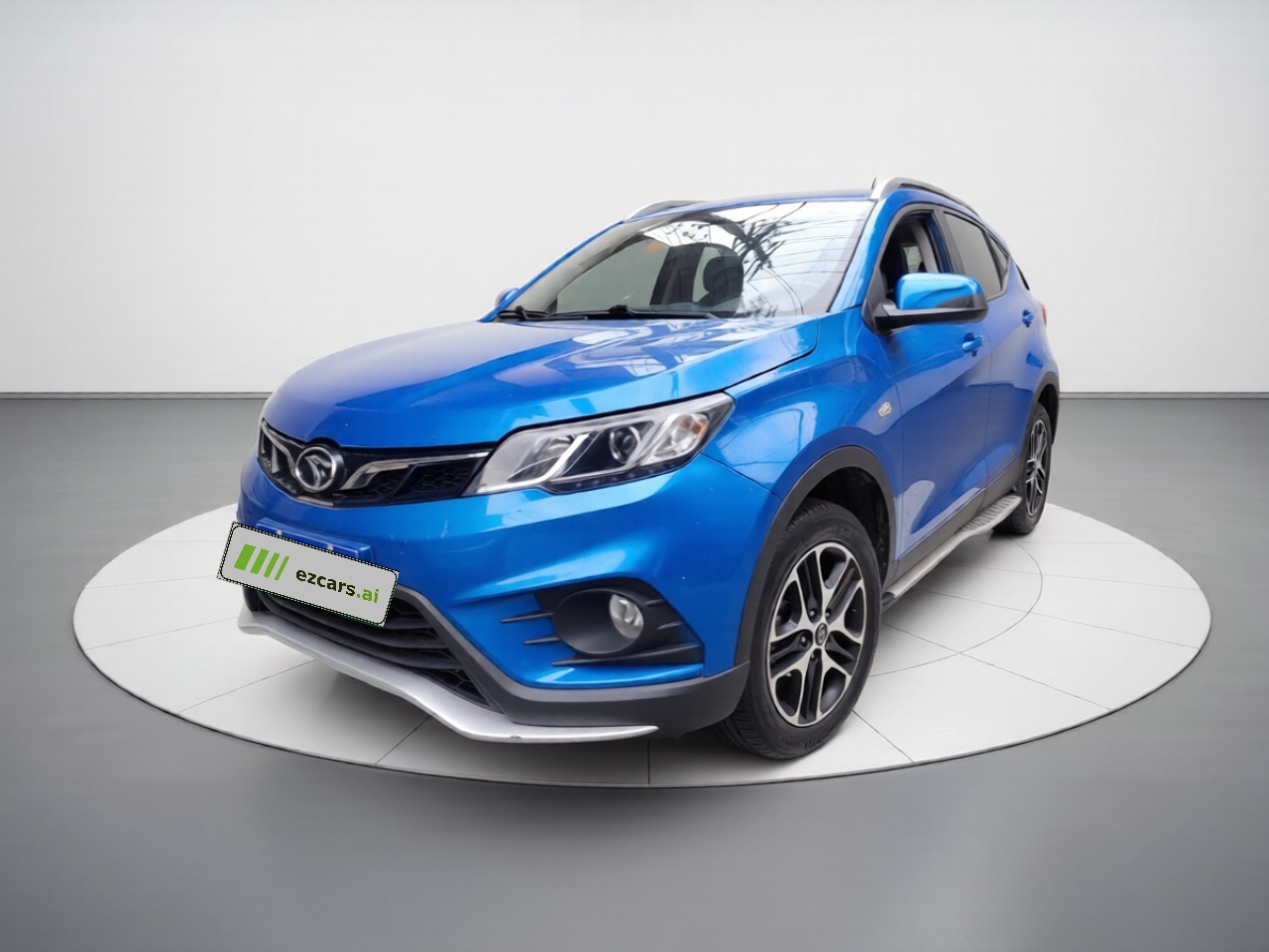 DX3 2016 1.5L MT Premium