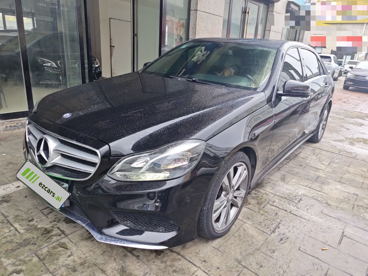 E-Class 2015 E 260 L Sport