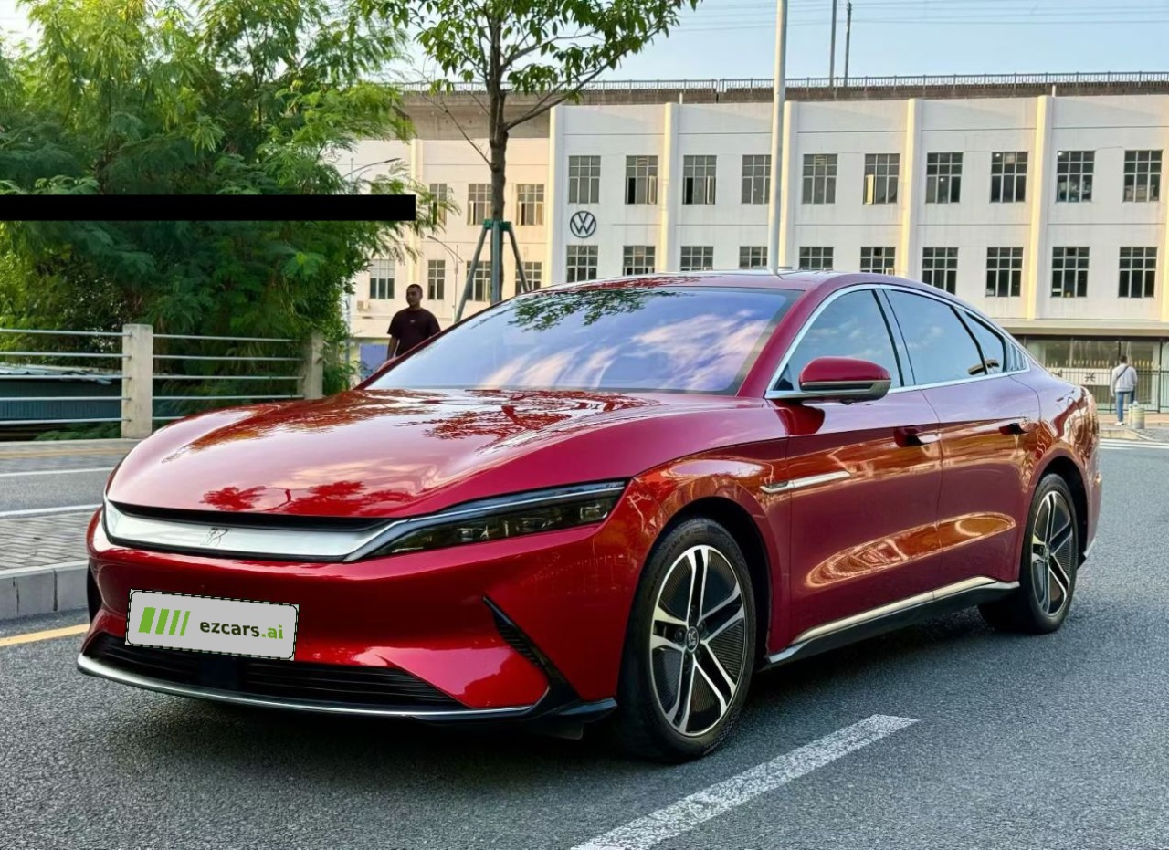 Han 2020 EV Extended Range Premium