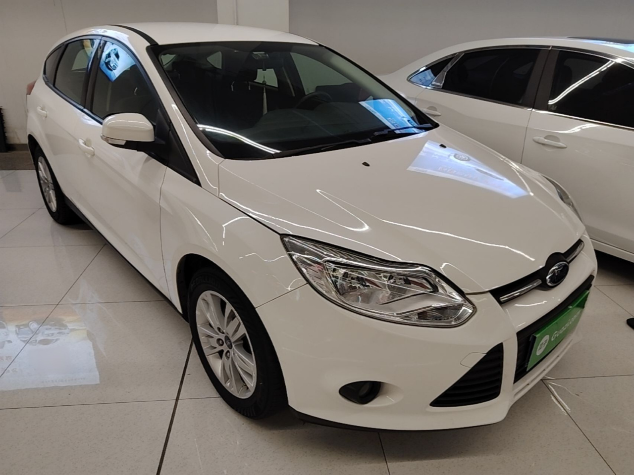 Focus 2012 Hatchback 1.6L AT Comfort photo 5