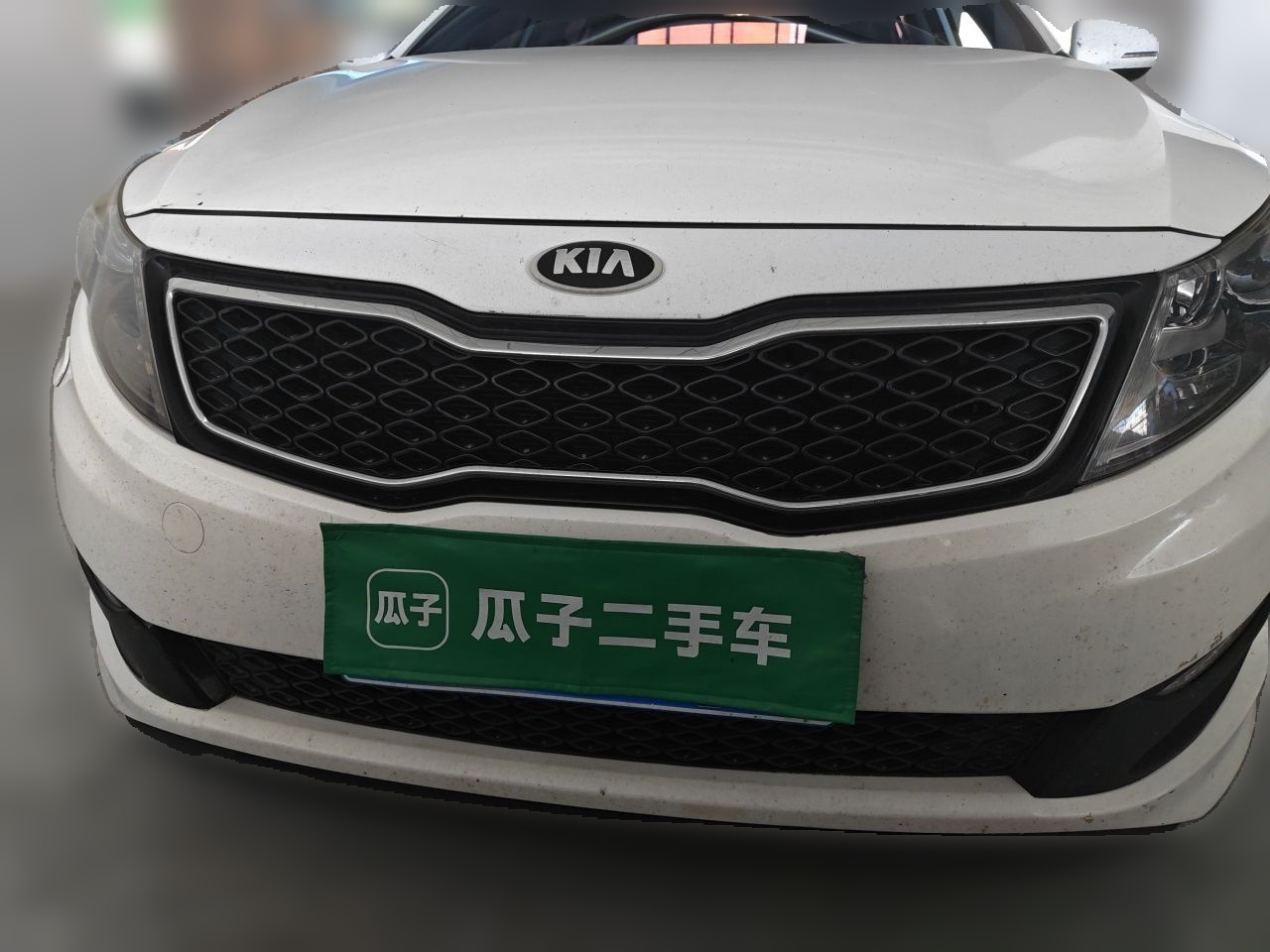 Kia 2011款 2.0L 自动Premium photo 2
