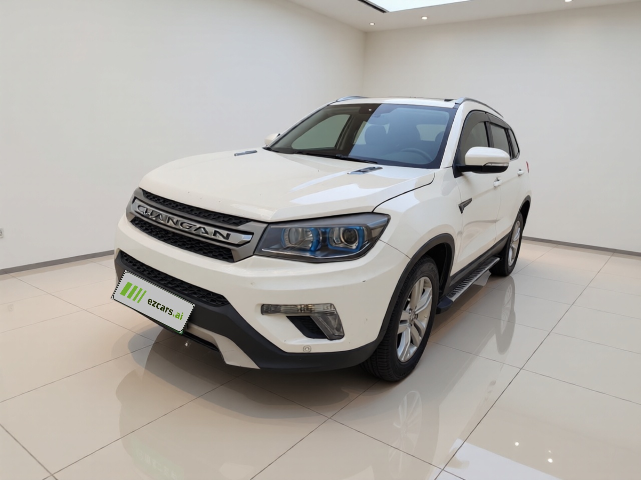 CS75 2016 1.8T AT Elite China V