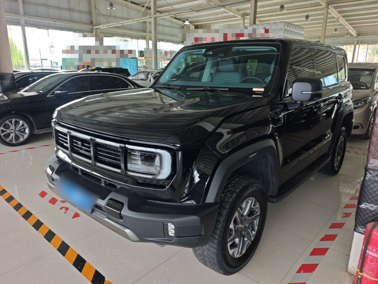 BJ40 2024 2.0D All-New