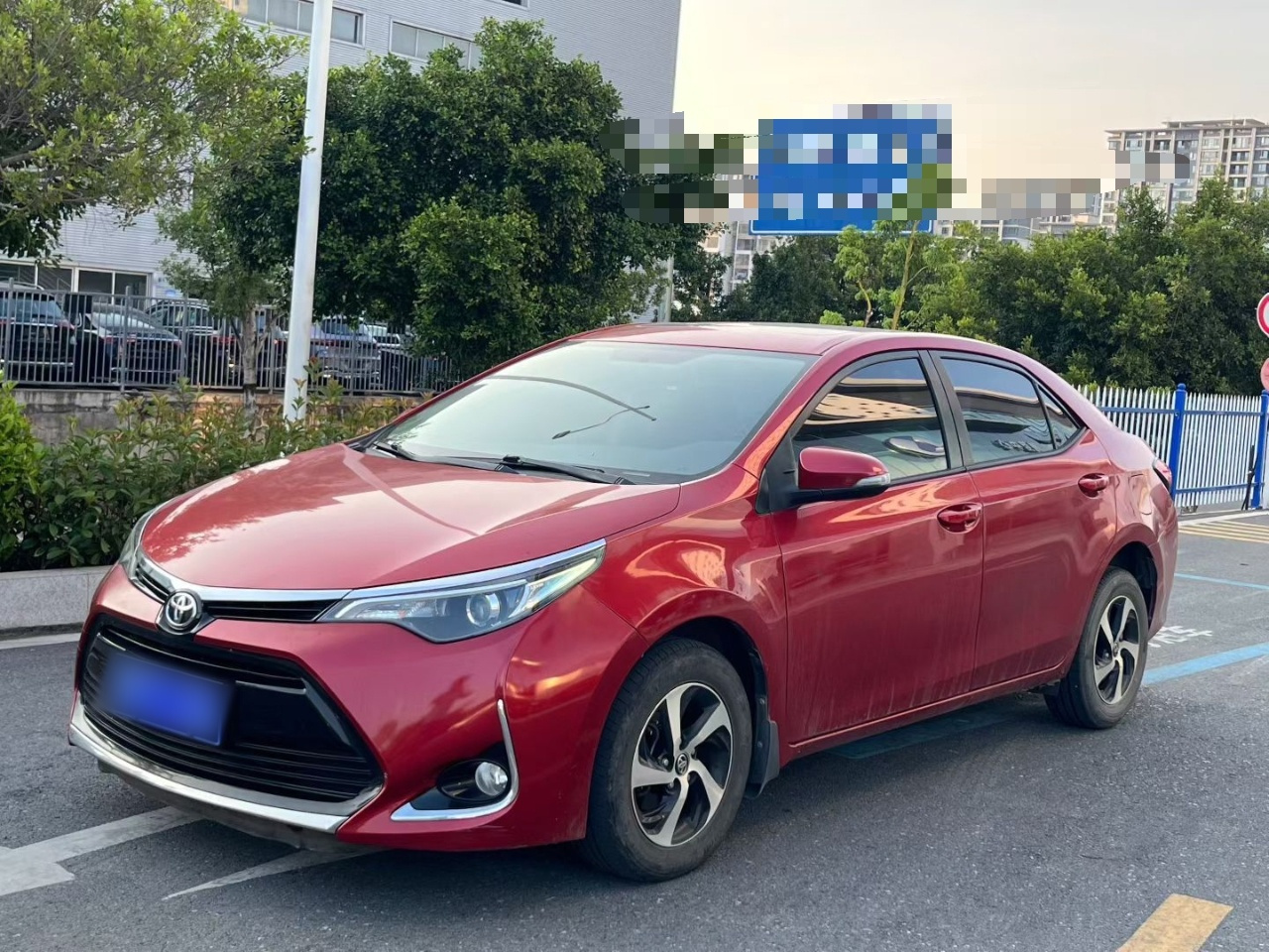 Levin 2017 Facelift 185T CVT Elite China V