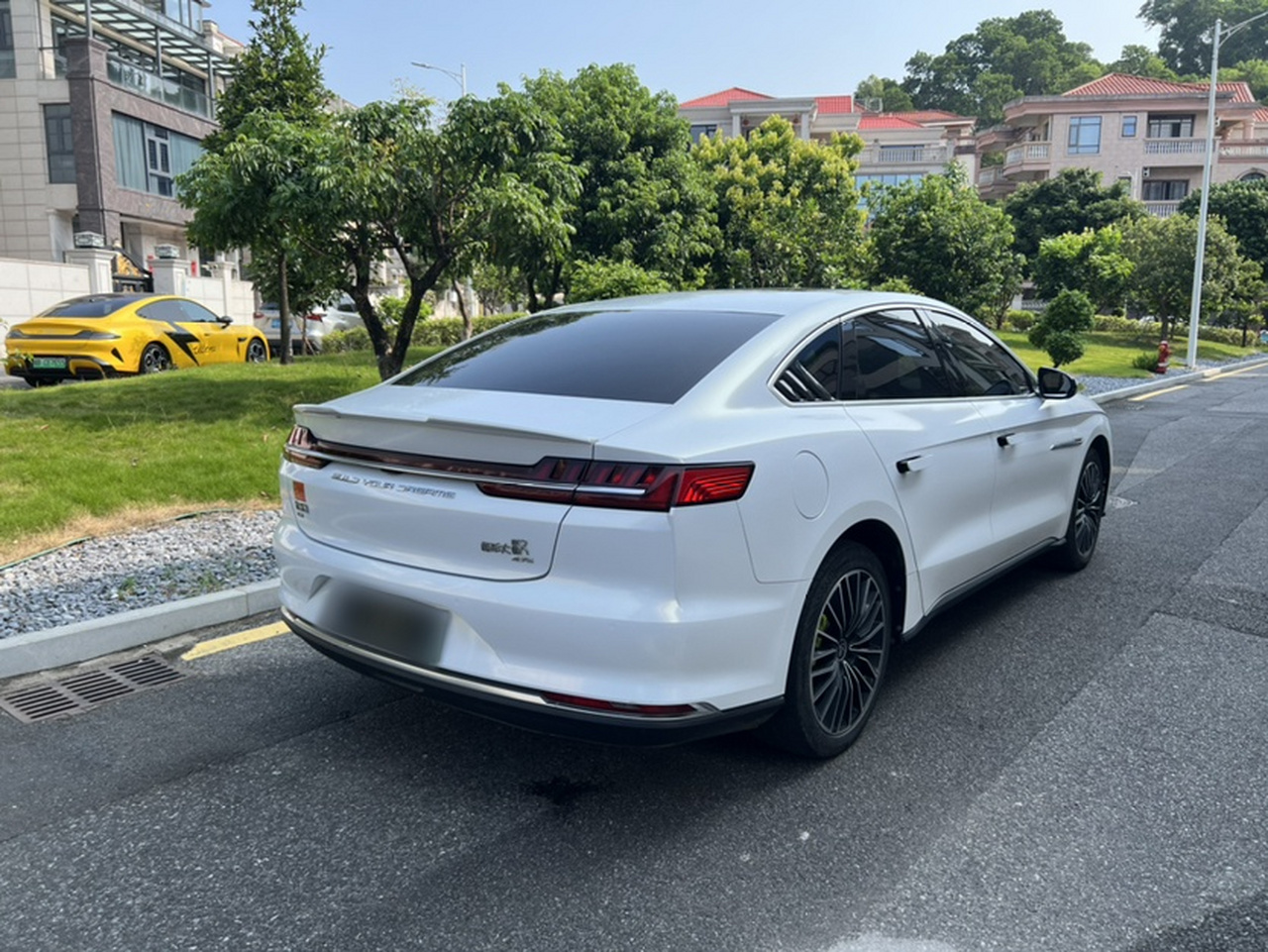 Han 2020 DM AWD Performance Luxury photo 4