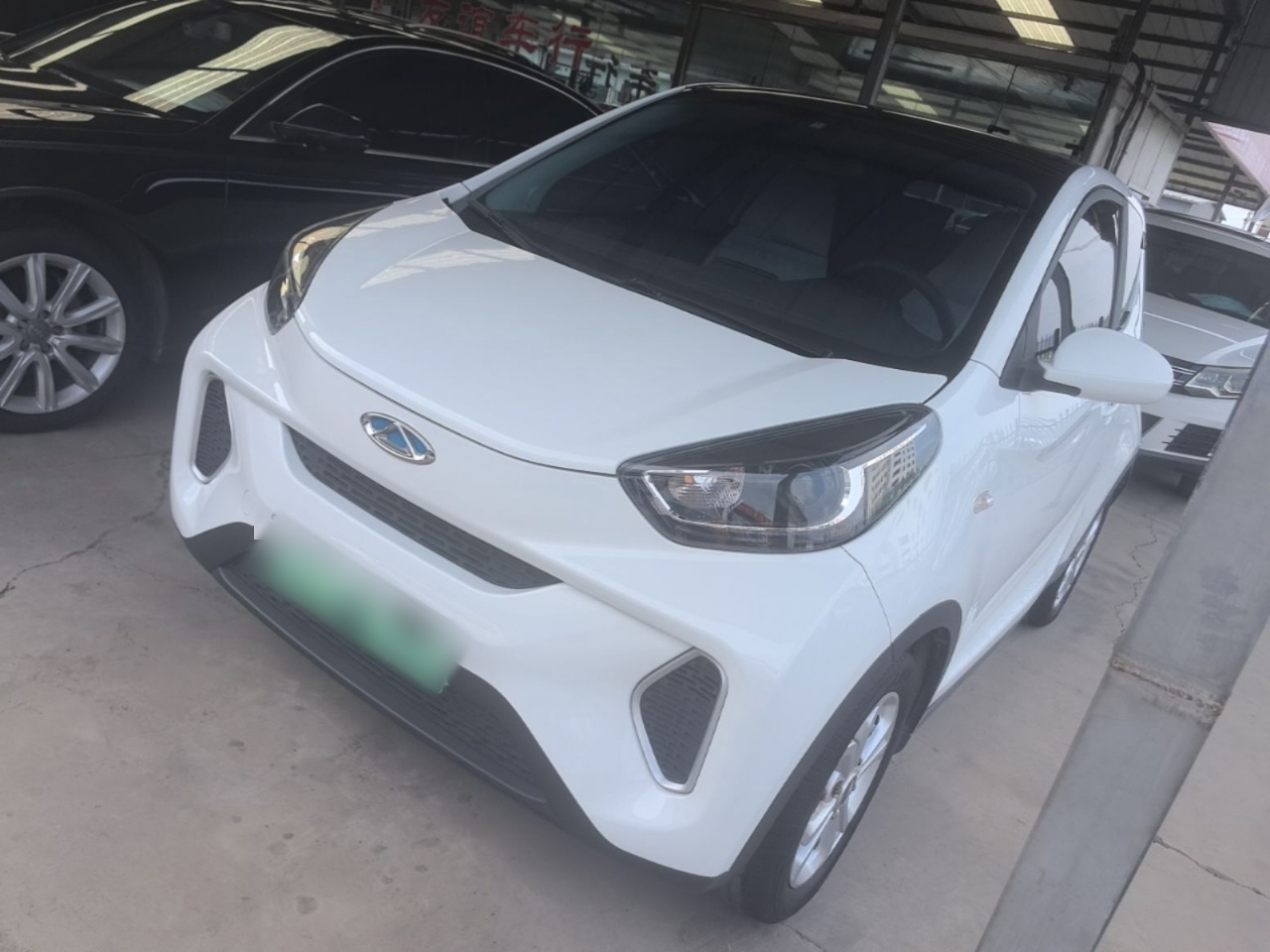 QQ Little Ant 2021 15 LFP