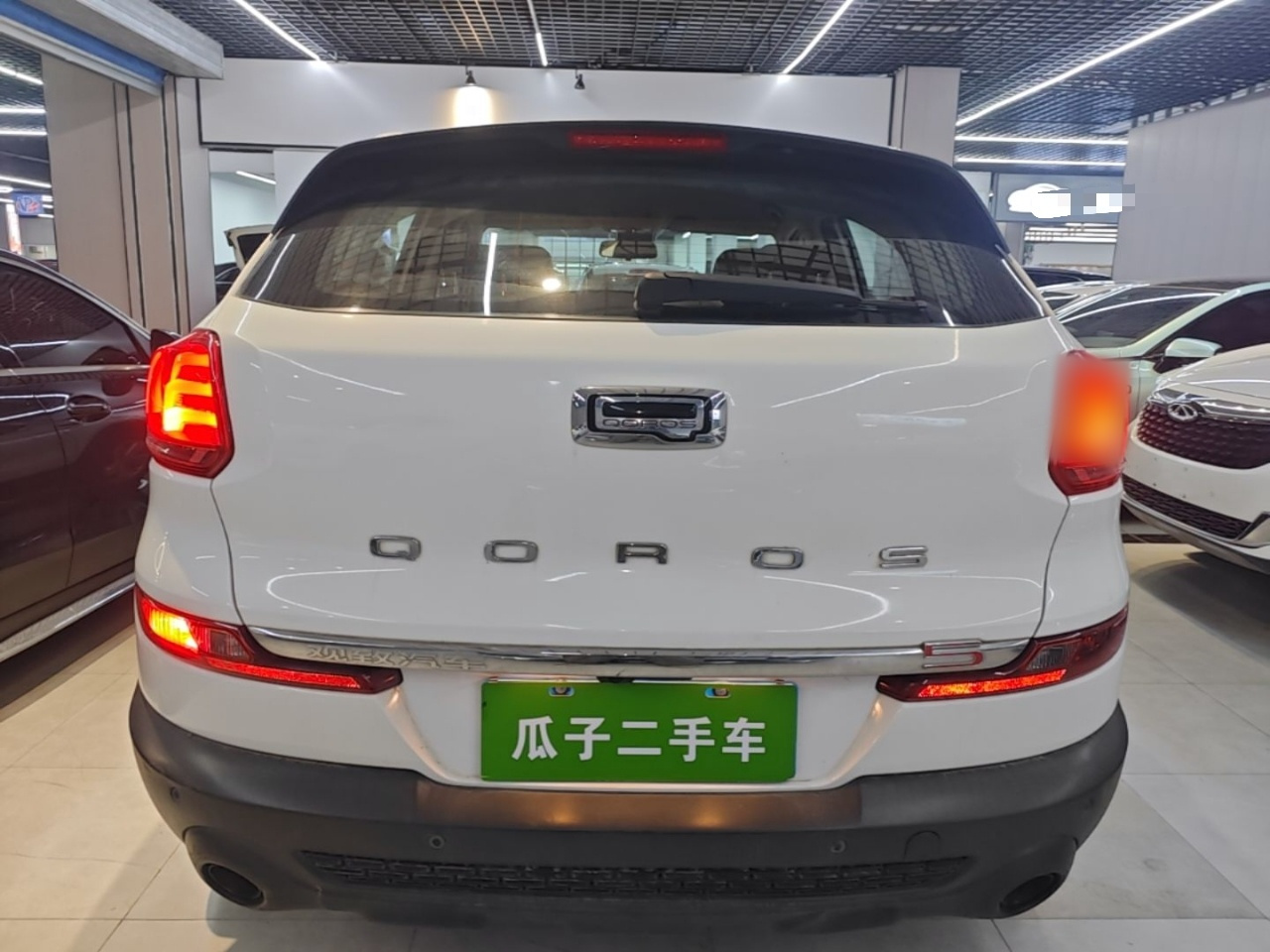5 2018 Facelift 1.6T AT Leading photo 3