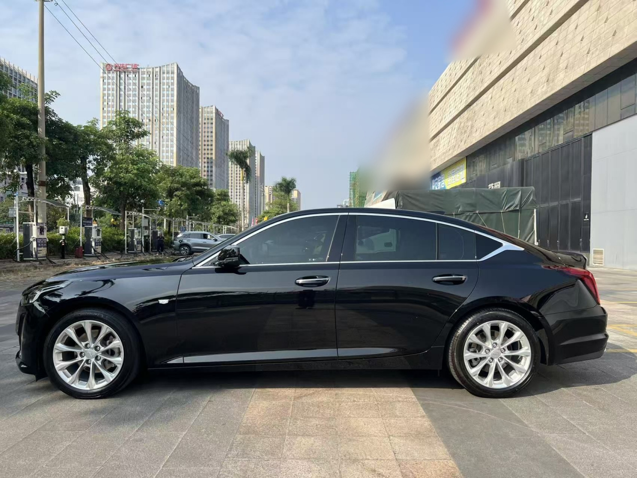 CT5 2021 28T Luxury photo 5
