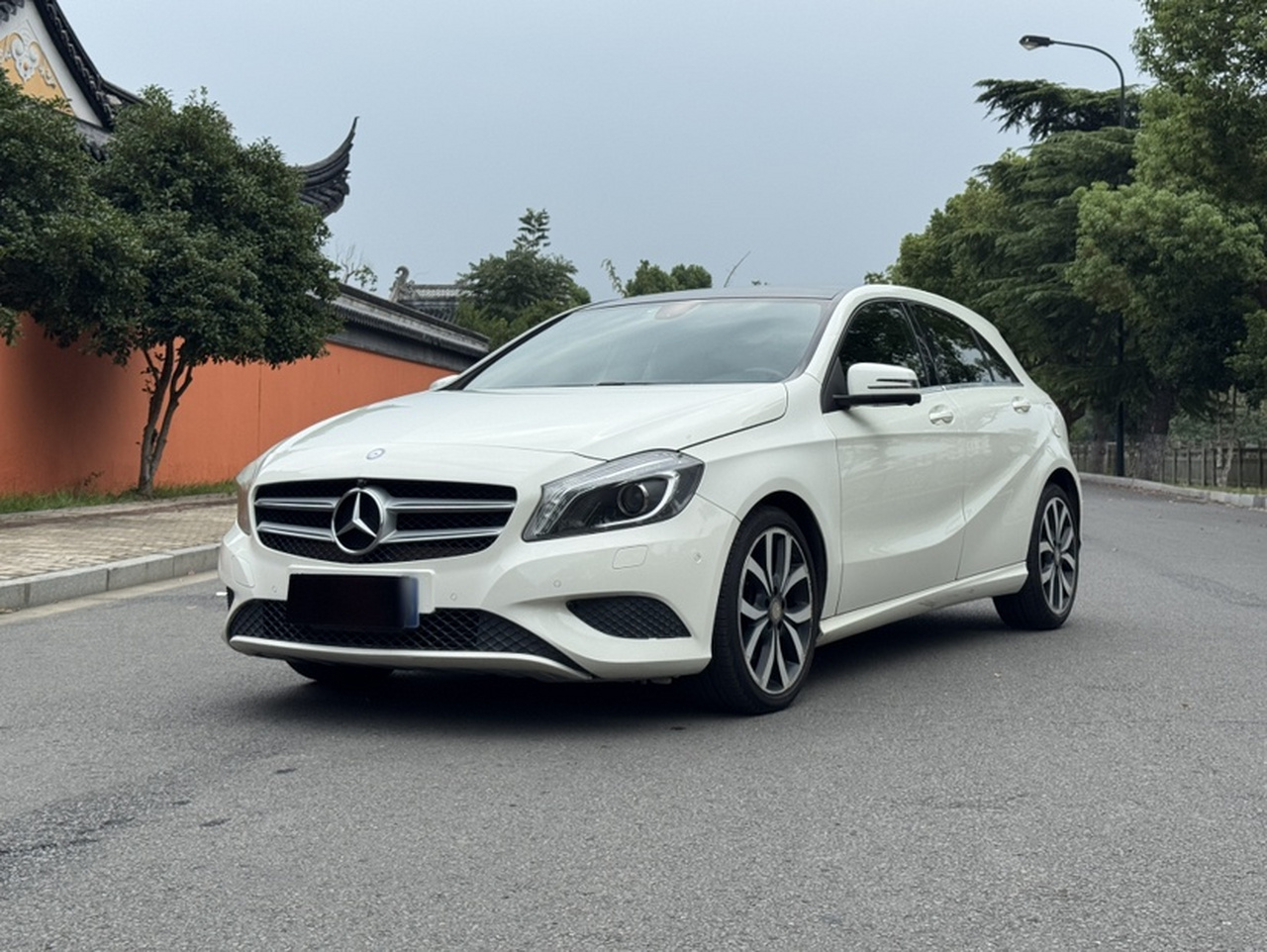 A-Class Imported 2015 A 200 Sport