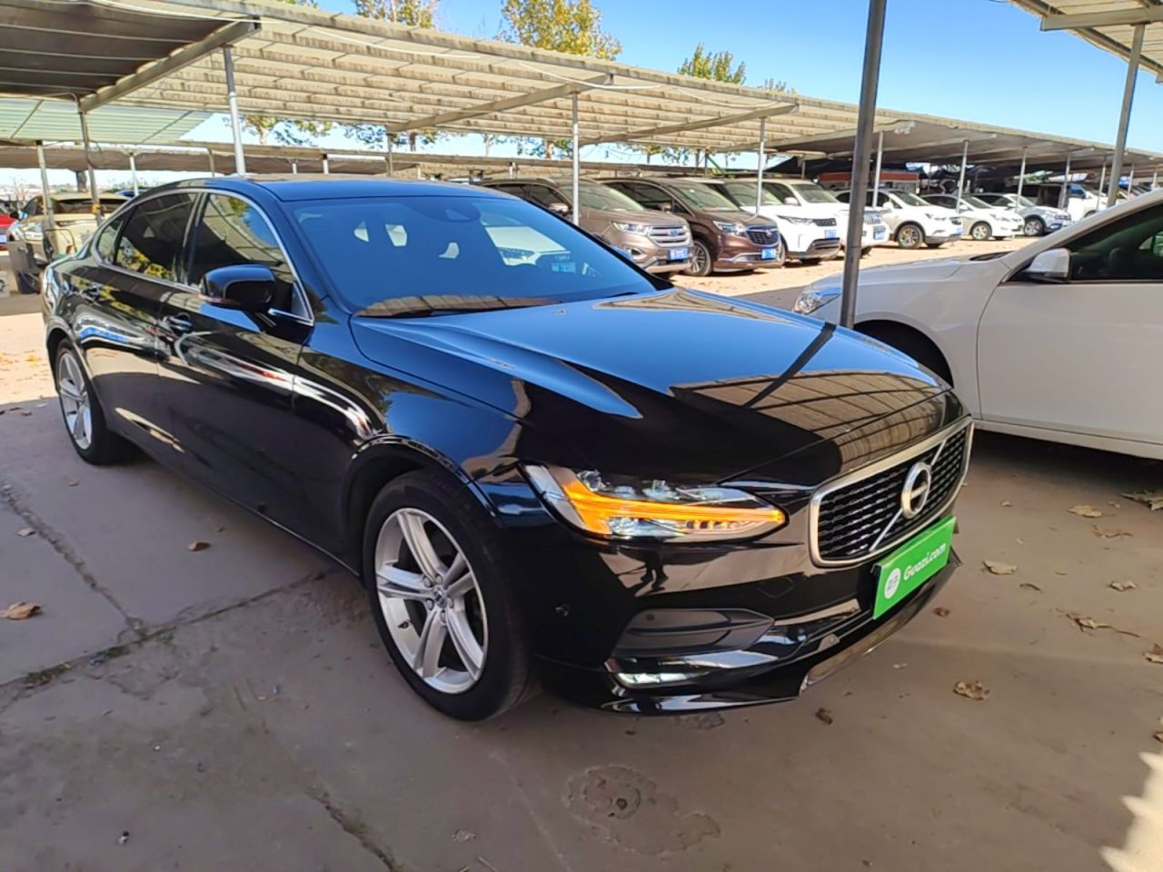 S90 2018 T4 photo 5