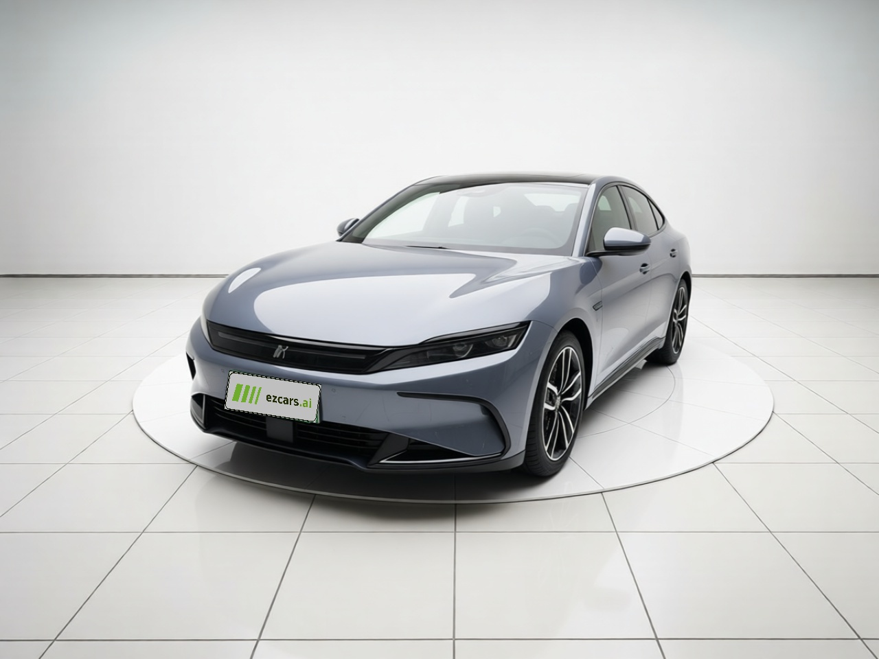Han 2025 EV 605KM Premium