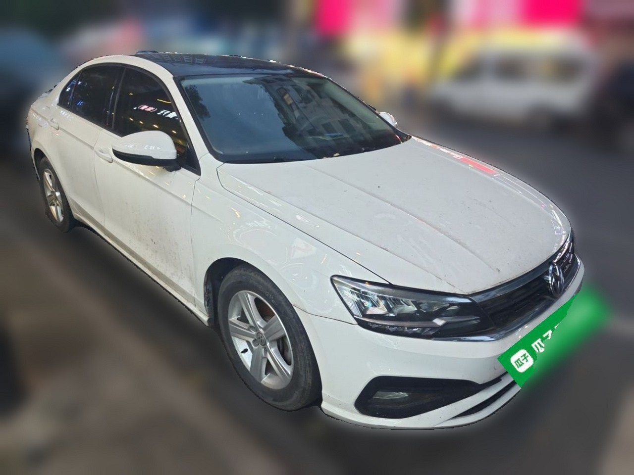 Lamando 2019 230TSI DSG China VI photo 3