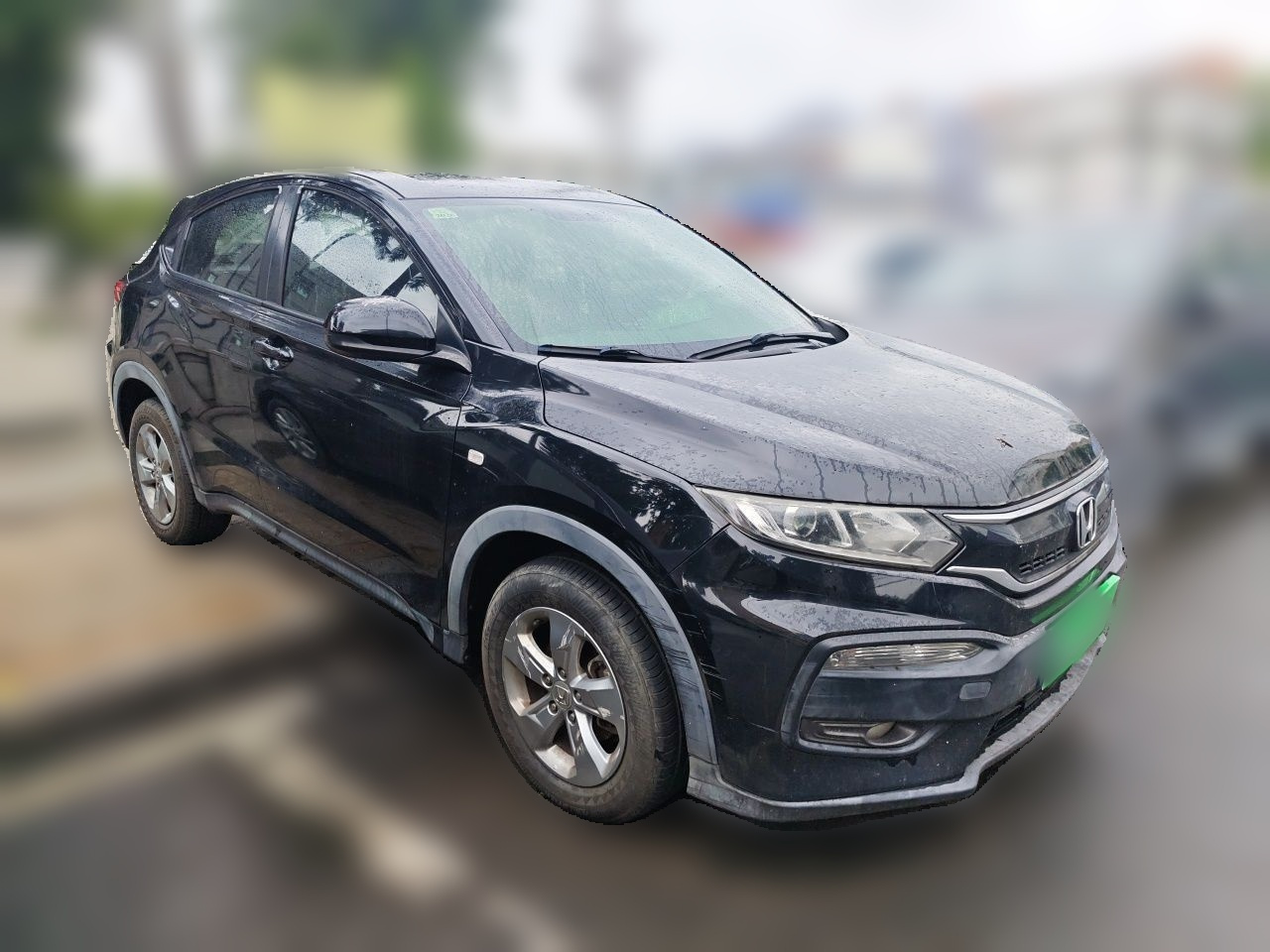 XR-V 2017 1.5L LXi CVT Classic photo 3