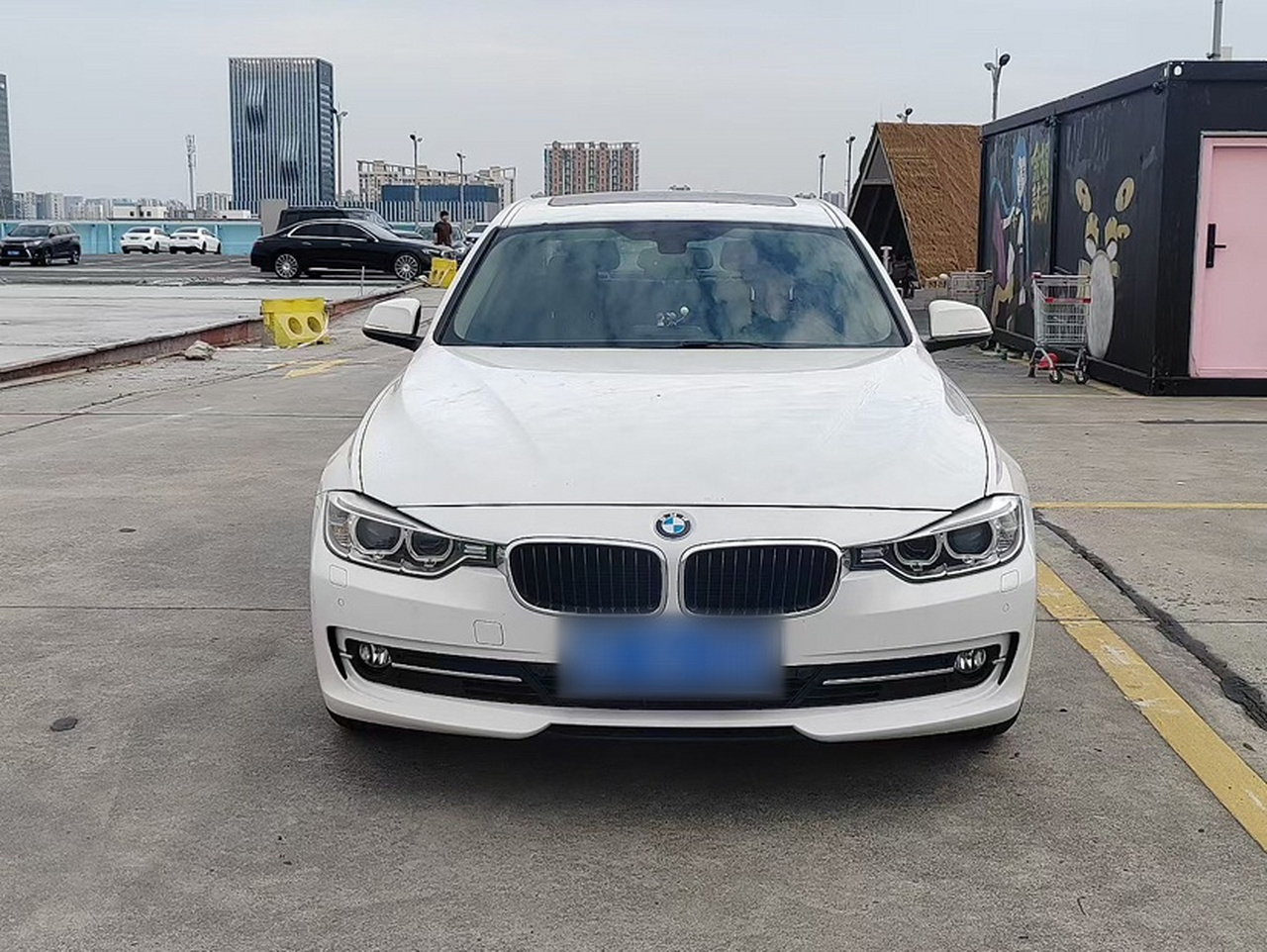 3 Series 2015 320Li Fashion photo 4