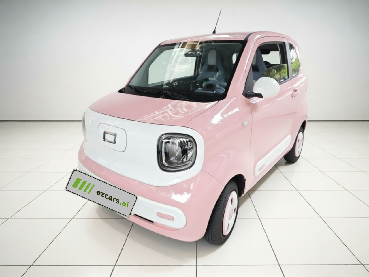 Bestune Pony 2025 222km