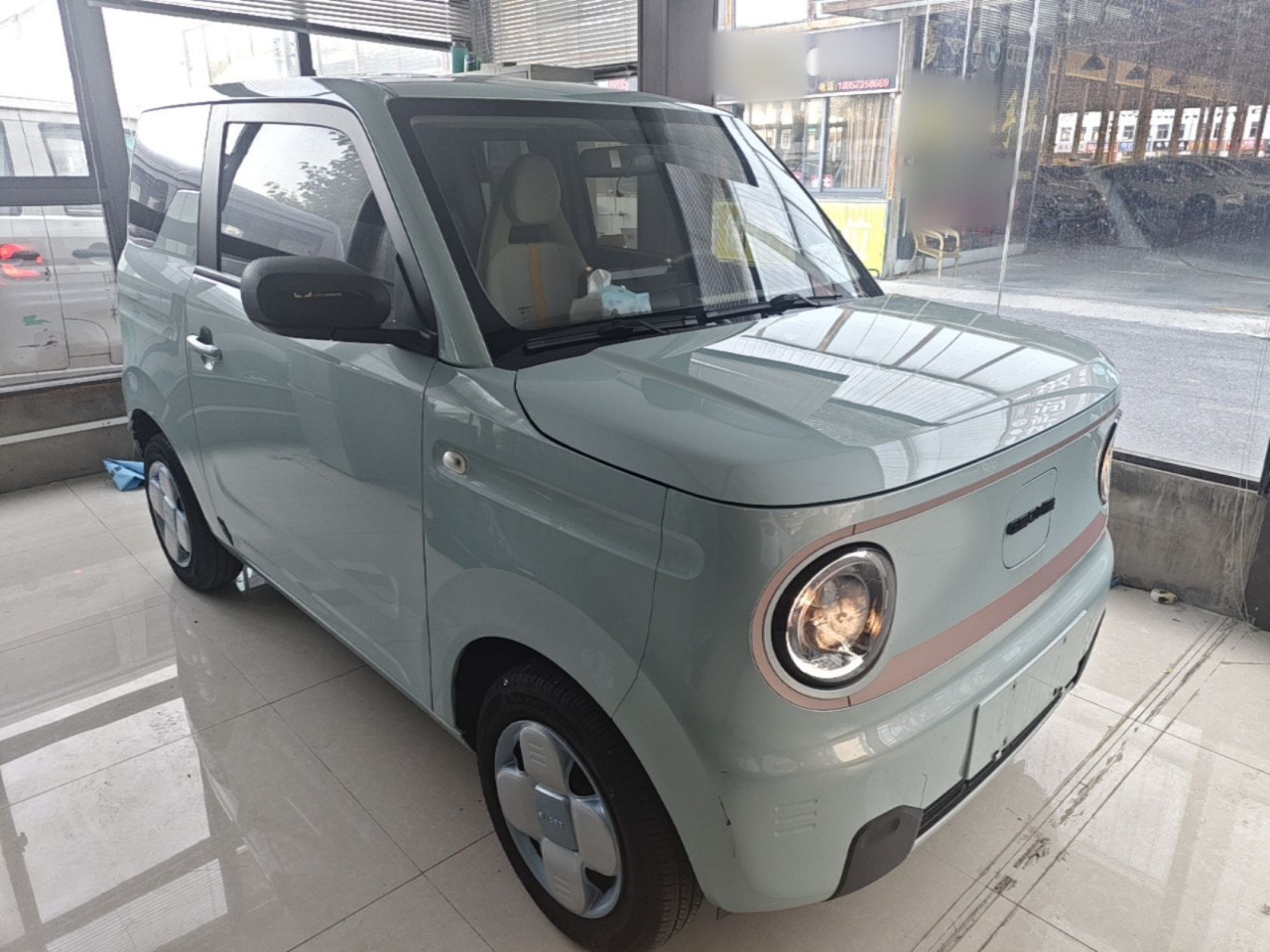 2024 Panda mini 200km Endurance Bear photo 3