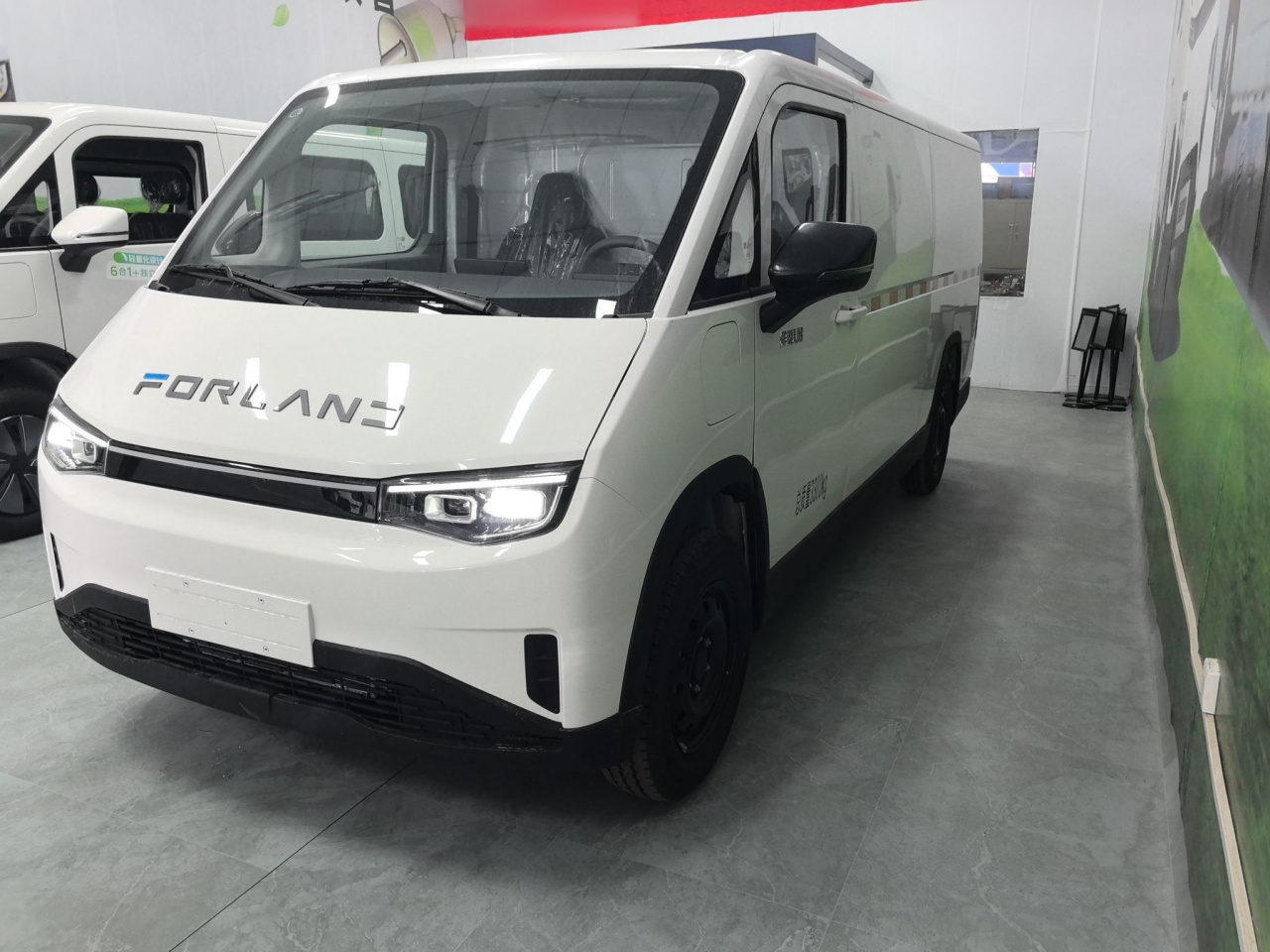 Xiangling U8 2026 Comfort 50.23kWh