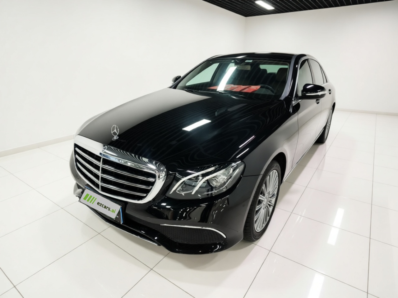 E-Class 2020 Facelift E 300 L Fashion