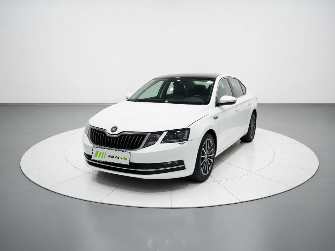 Octavia 2019 1.5L MT Luxury