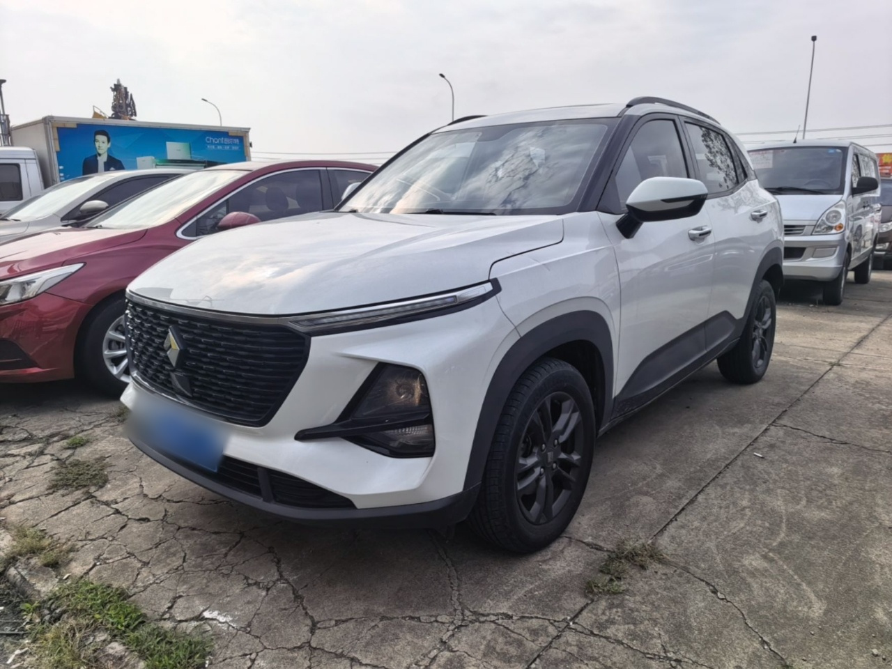 RS-3 2020 1.5L CVT 24 Luxury