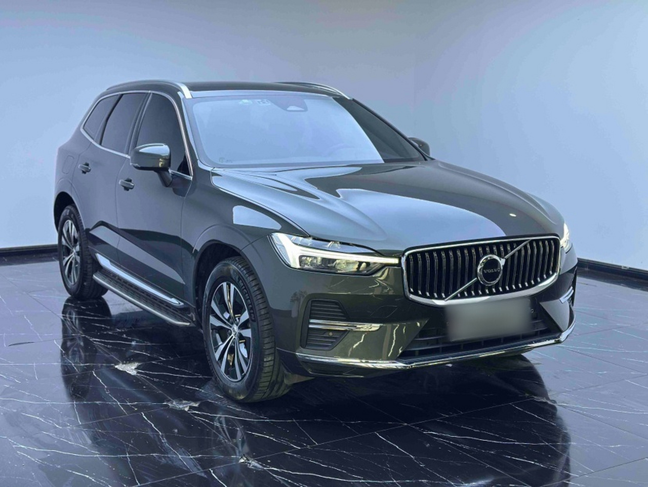 XC60 2022 B5 AWD Luxury photo 4