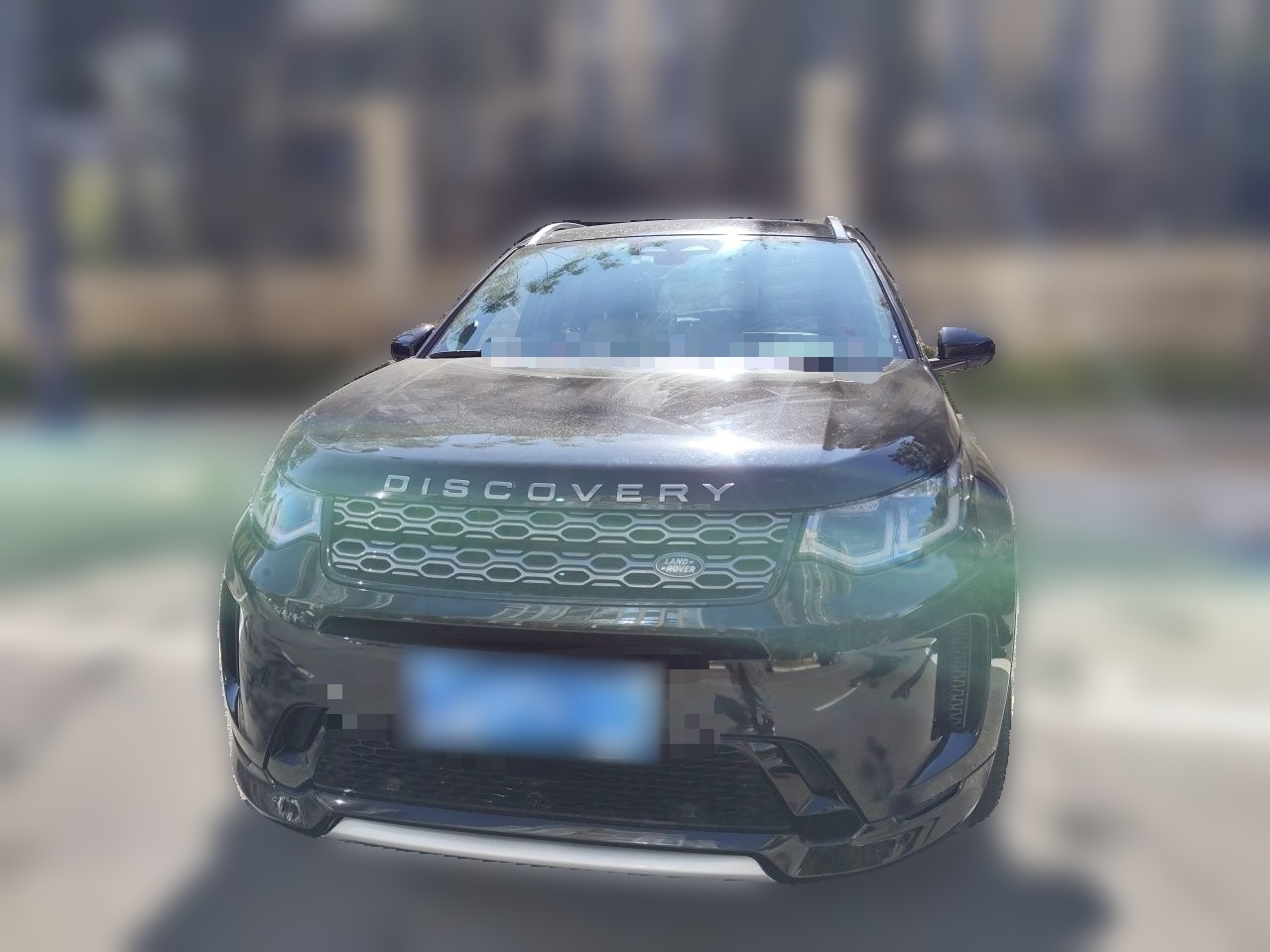 Discovery Sport 2022 249PS R-Dynamic SE Performance Tech 5-Seater photo 2