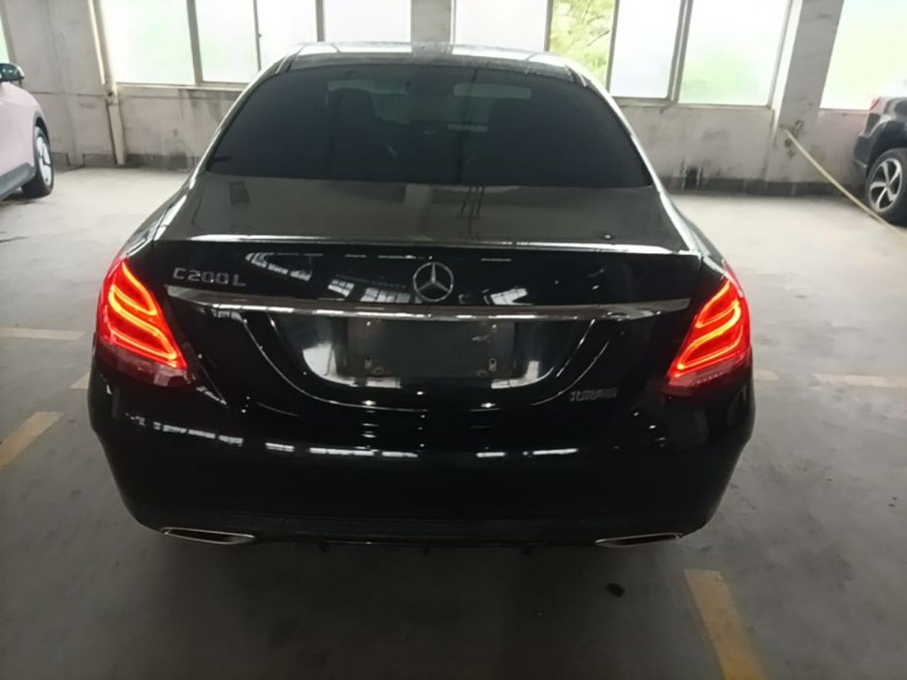 C-Class 2017 C 200 L Sport photo 5
