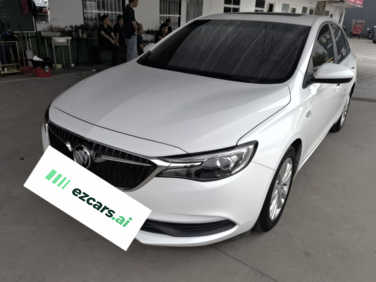 Excelle 2021 Facelift Classic 1.5L AT Elite