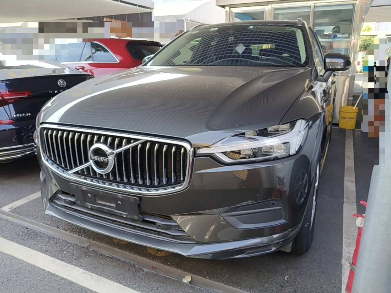 XC60 2018 T4