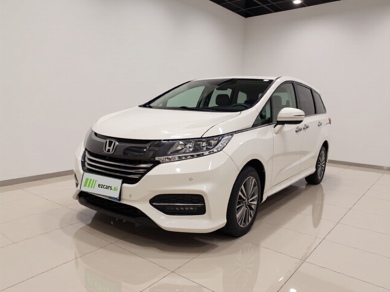 Odyssey 2018 2.4L Supreme